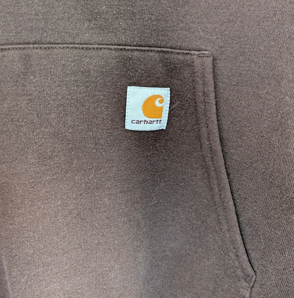 Carhartt Hoodie - Picture 3 of 6